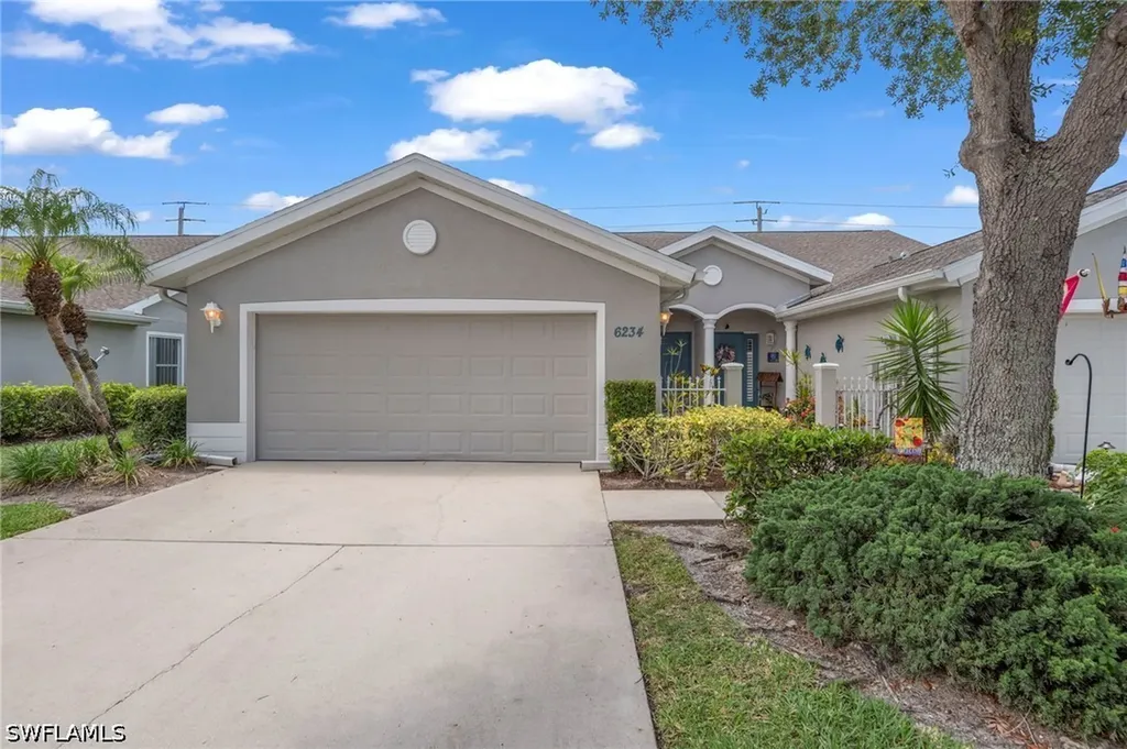 6234 Mandalay Circle Naples FL 34112