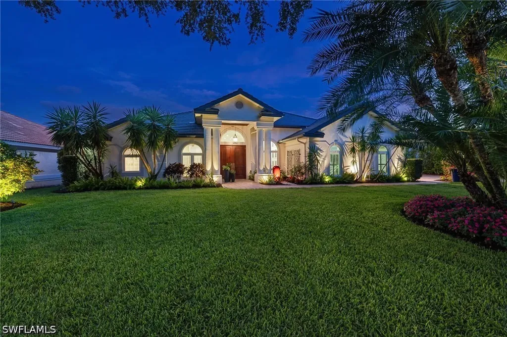 240 Silverado Drive Naples FL 34119