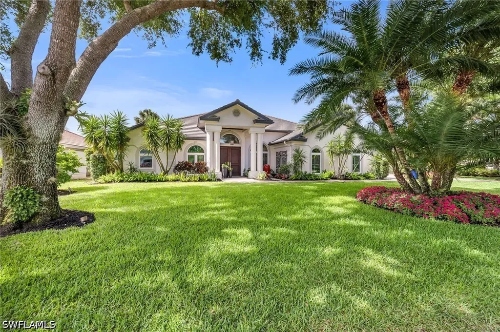 240 Silverado Drive Naples FL 34119