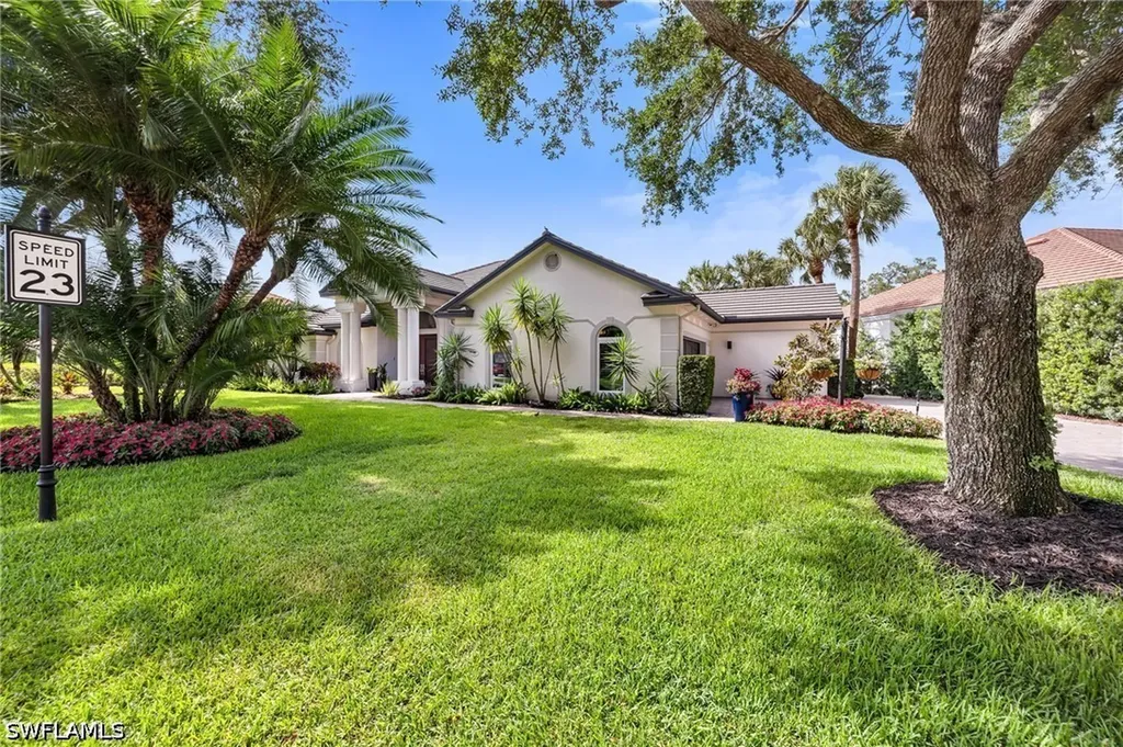 240 Silverado Drive Naples FL 34119