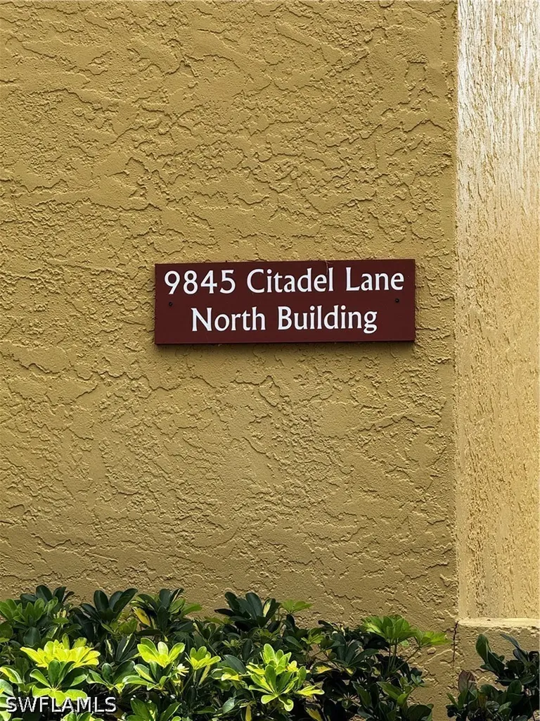 9845 Citadel Lane Bonita Springs FL 34135