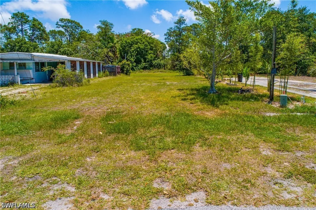 Lot 59 Harvest Court Naples FL 34114