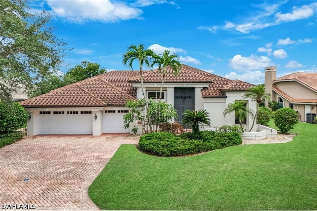 11726 Night Heron Drive Naples FL 34119