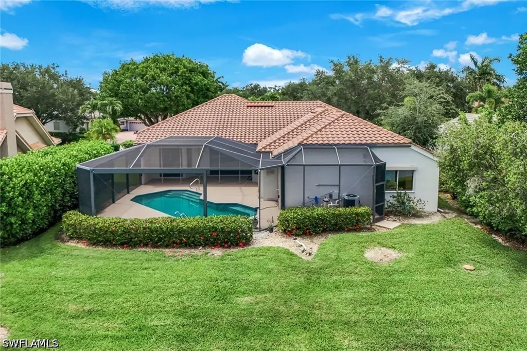 11726 Night Heron Drive Naples FL 34119