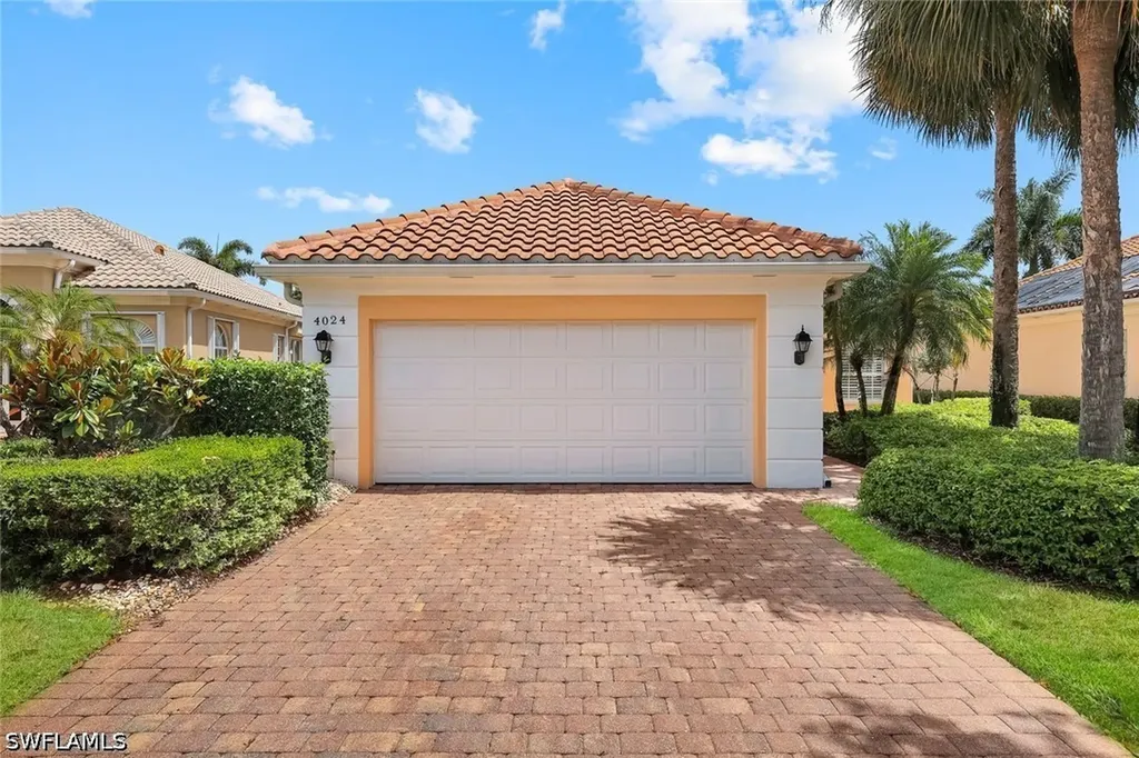 4024 Trinidad Way Naples FL 34119