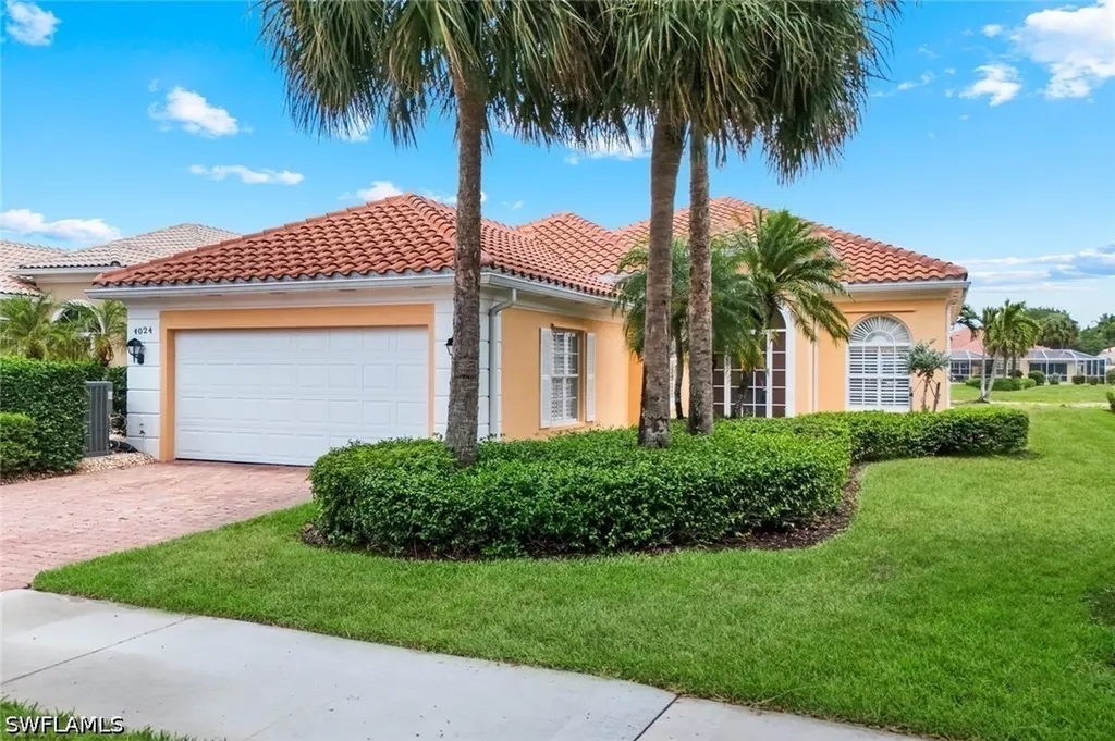 4024 Trinidad Way Naples FL 34119