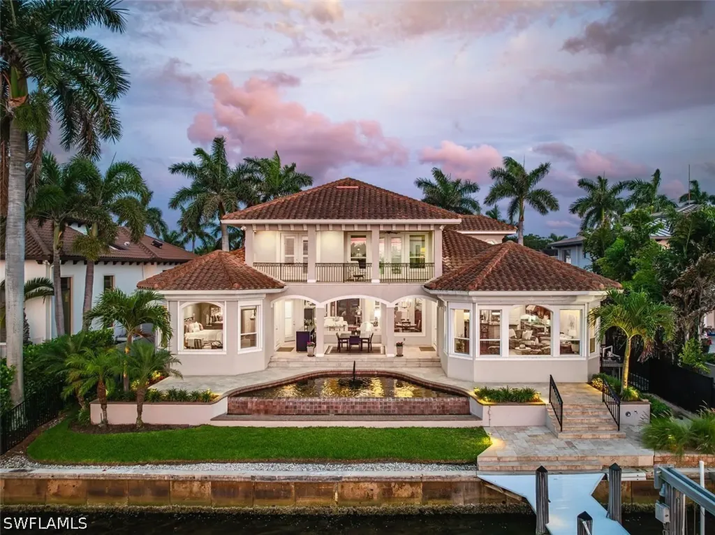 1942 Kingfish Road Naples FL 34102