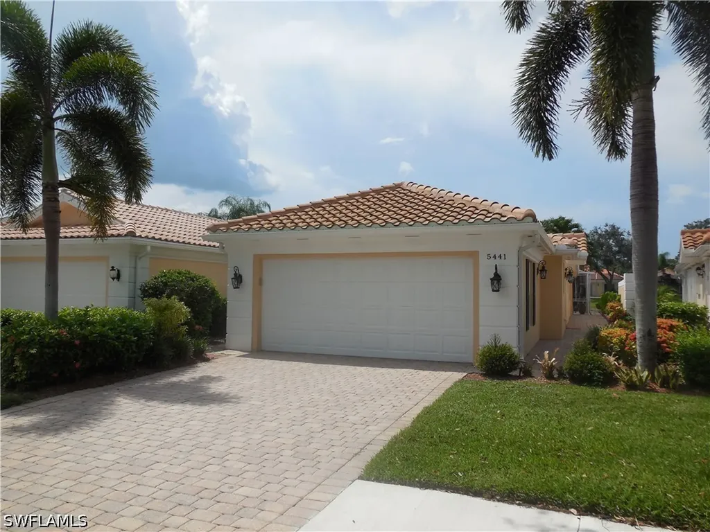 5441 Guadeloupe Way Naples FL 34119