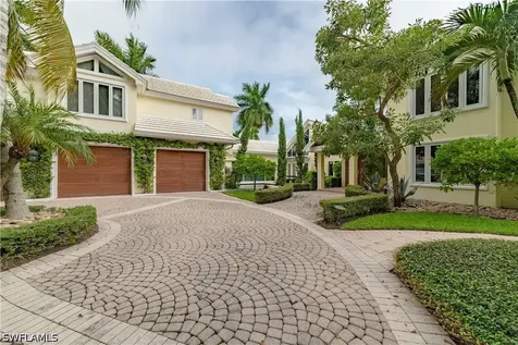 883 Galleon Drive Naples FL 34102