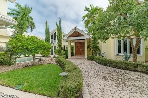 883 Galleon Drive Naples FL 34102