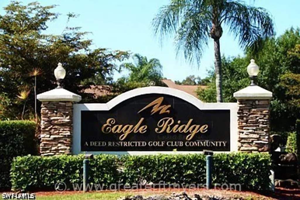 14517 Eagle Ridge Drive Fort Myers FL 33912