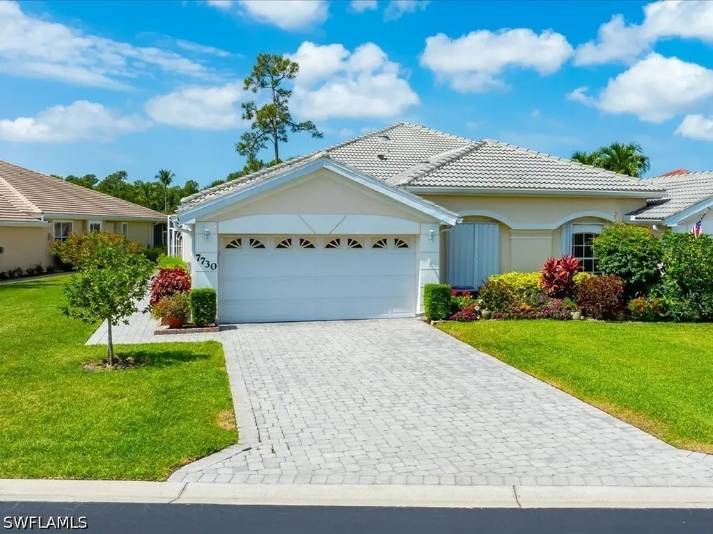 7730 Haverhill Court Naples FL 34104