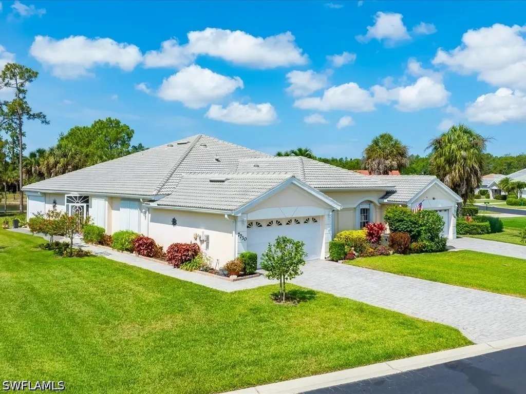 7730 Haverhill Court Naples FL 34104