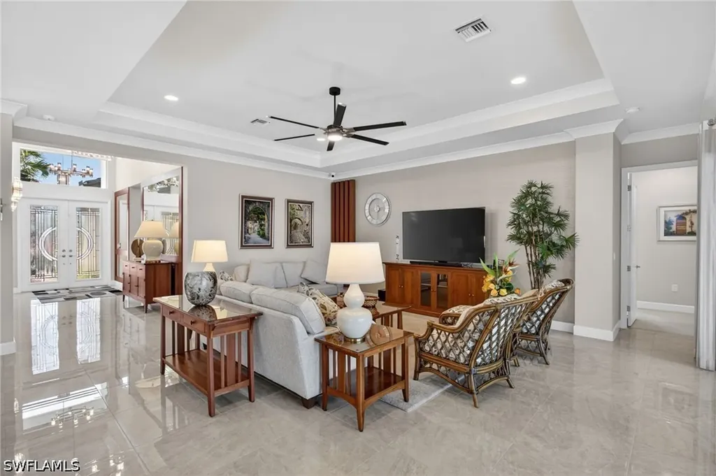 Naples FL, 12078 Mimosa Street