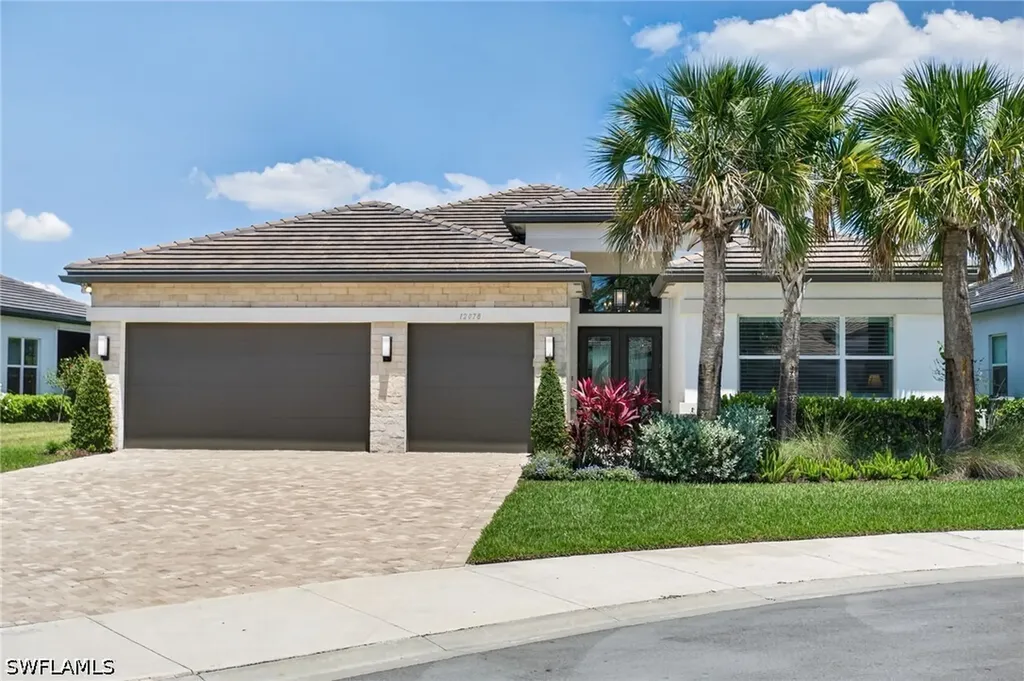 12078 Mimosa Street Naples FL 34120
