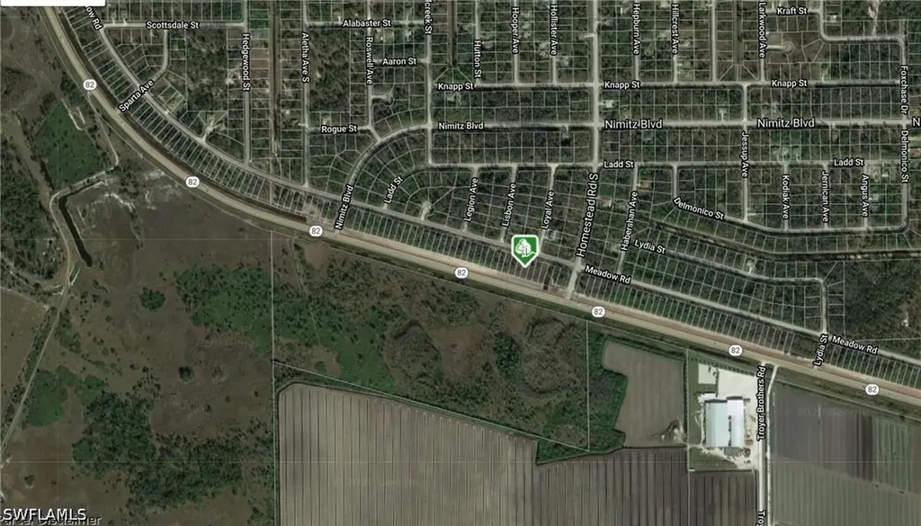 2658 Meadow Road Lehigh Acres FL 33974
