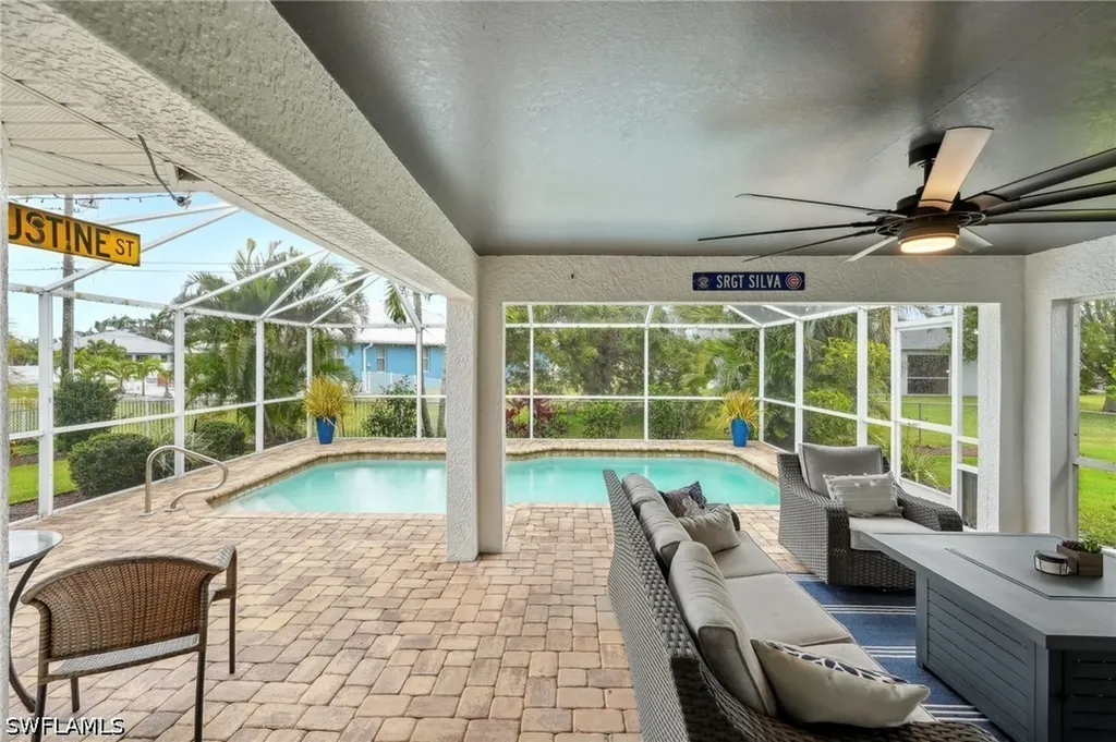 3717 Agualinda Boulevard Cape Coral FL 33914