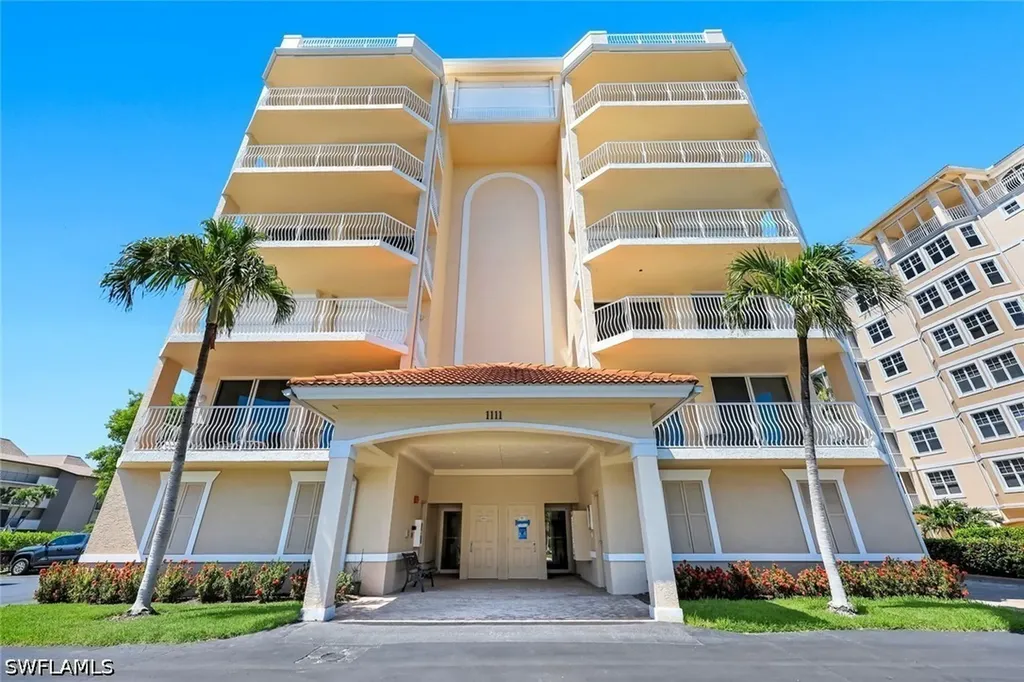 1111 Swallow Avenue Marco Island FL 34145