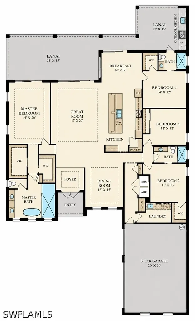 17266 Blue Sapphire Drive Fort Myers FL 33913