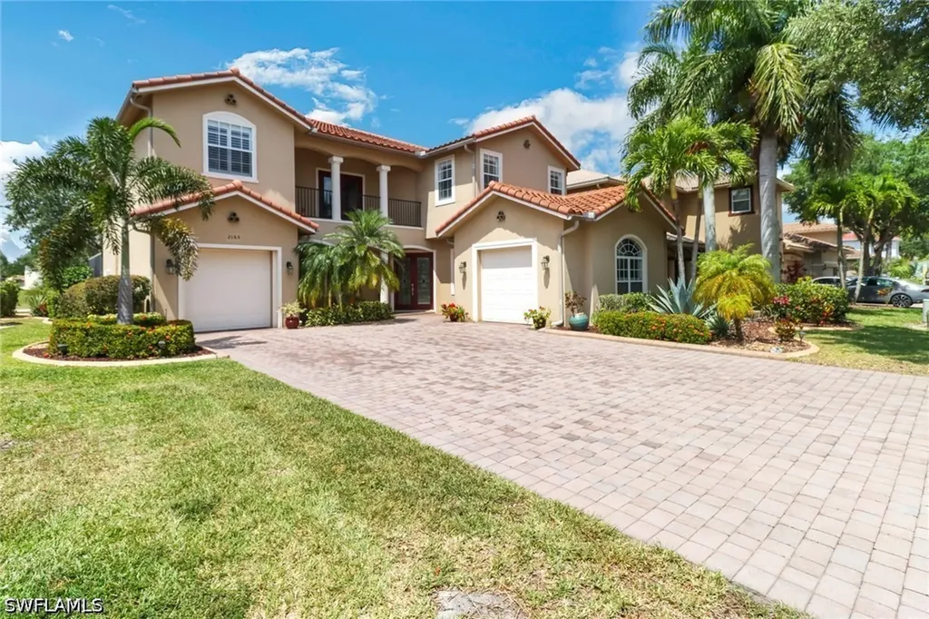 Naples FL, 2165 Vardin Place