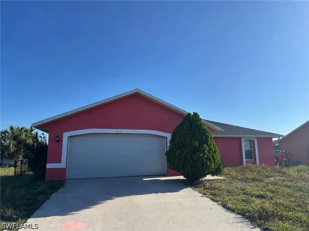 Cape Coral FL, 2123 NE 16th Terrace