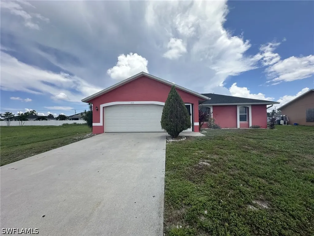 2123 NE 16th Terrace Cape Coral FL 33909