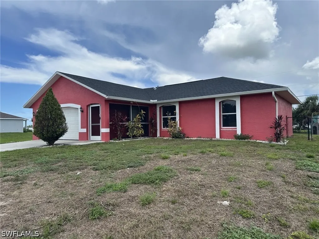 2123 NE 16th Terrace Cape Coral FL 33909