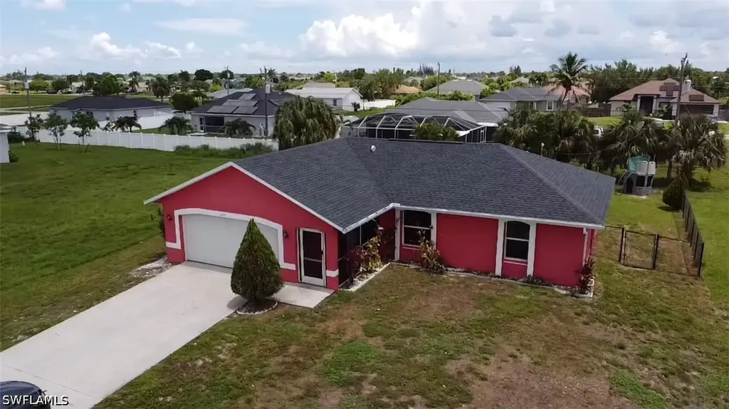 2123 NE 16th Terrace Cape Coral FL 33909