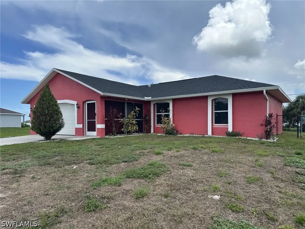 2123 NE 16th Terrace Cape Coral FL 33909