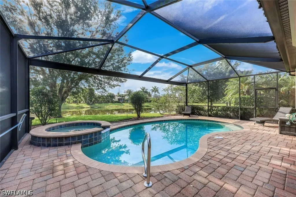 3742 Treasure Cove Circle Naples FL 34114