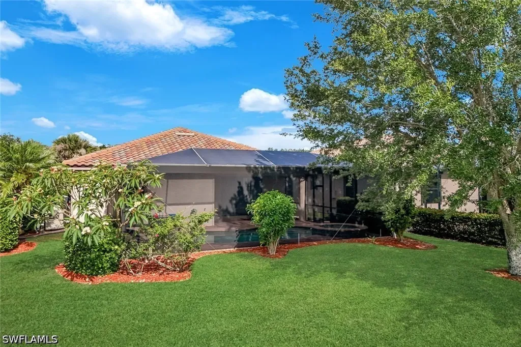 3742 Treasure Cove Circle Naples FL 34114
