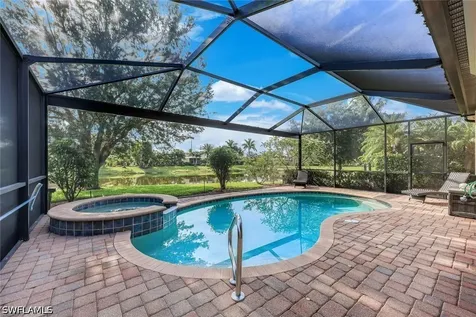 3742 Treasure Cove Circle Naples FL 34114