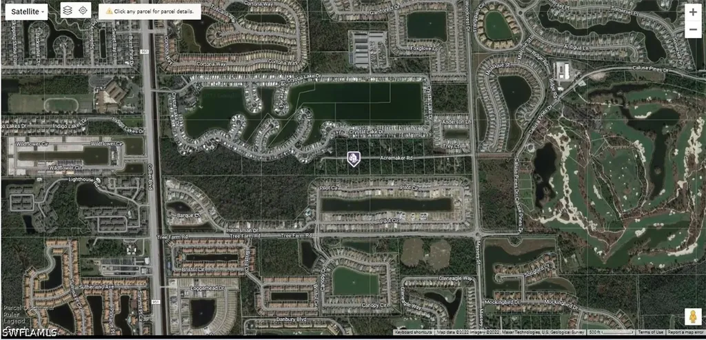 1680 Acremaker Road Naples FL 34120