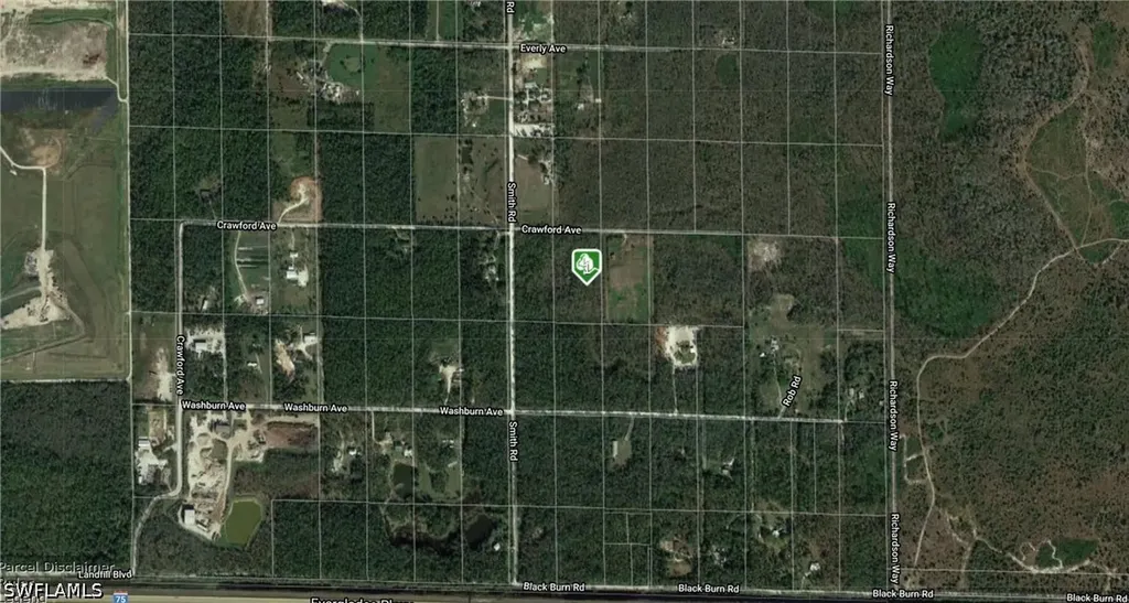 Crawford Avenue Naples FL 34117