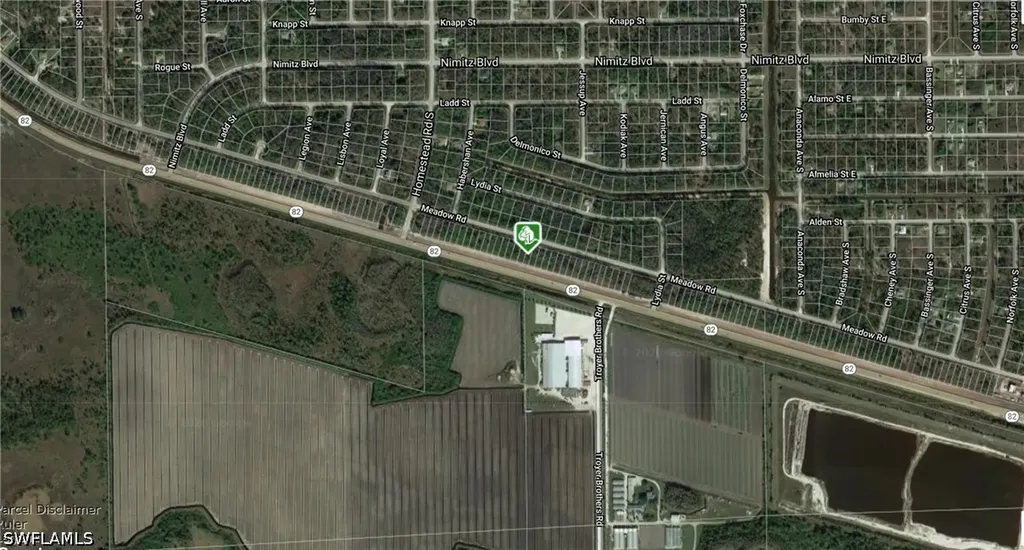 2736 Meadow Road Lehigh Acres FL 33974