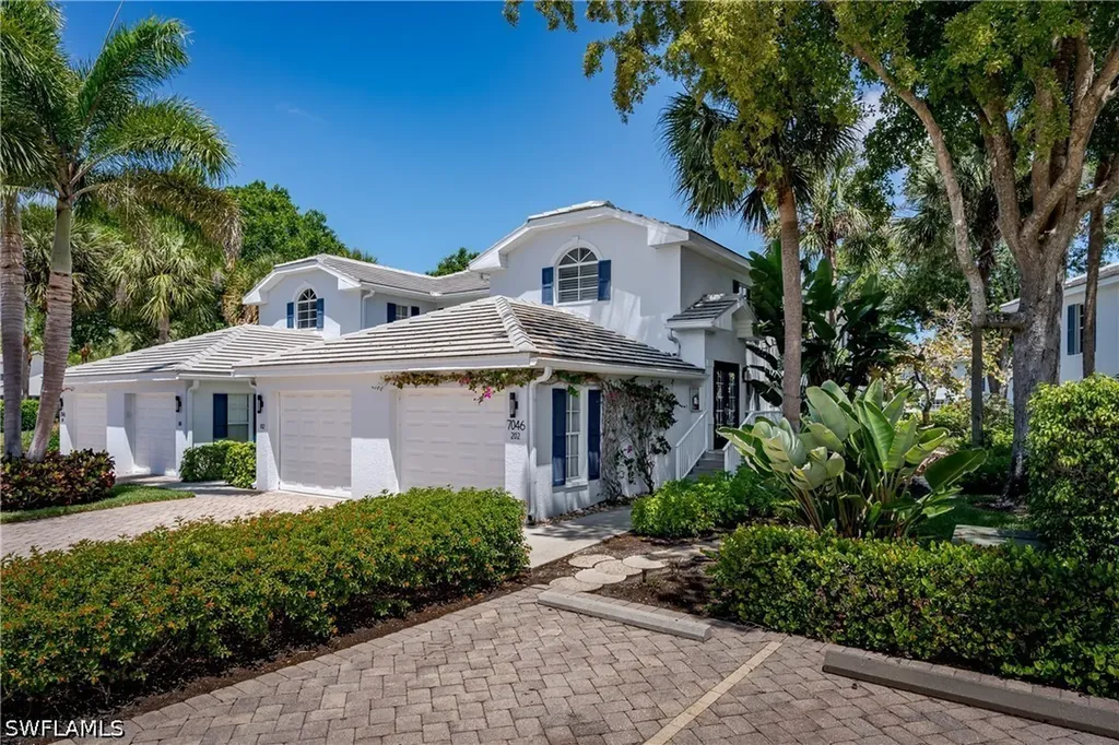 7046 Barrington Circle Naples FL 34108