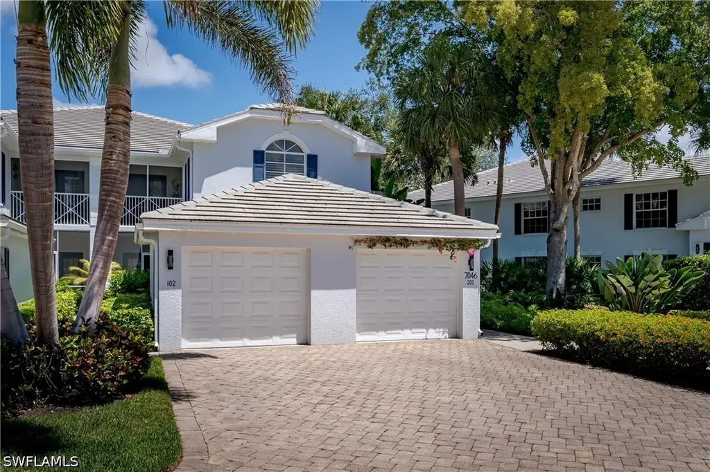 7046 Barrington Circle Naples FL 34108
