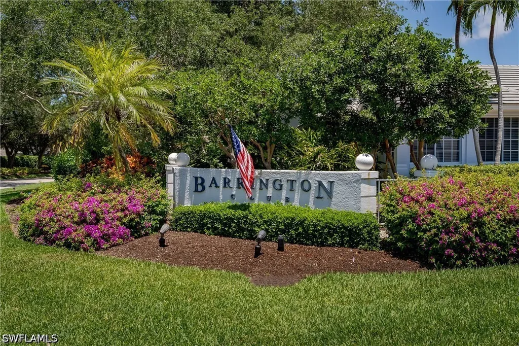 7046 Barrington Circle Naples FL 34108