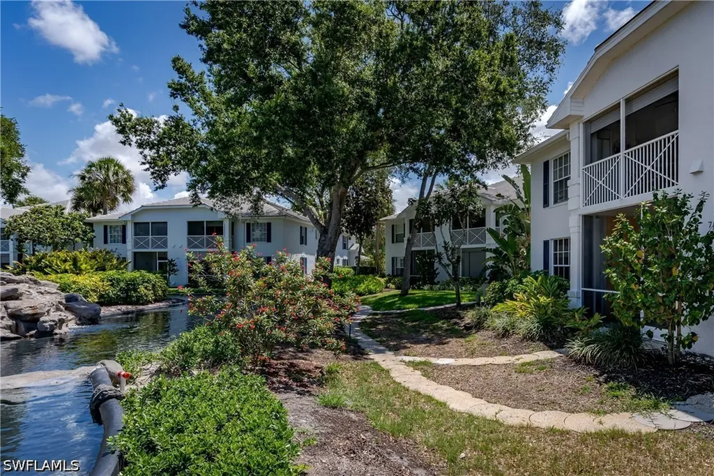 7046 Barrington Circle Naples FL 34108
