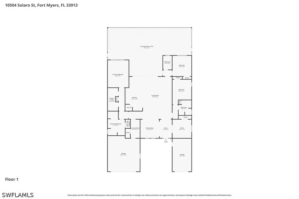 10504 Solaro Street Fort Myers FL 33913