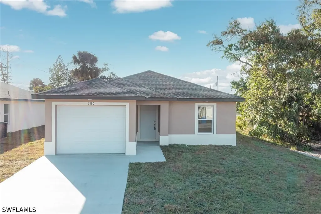 2120 French Street Fort Myers FL 33916