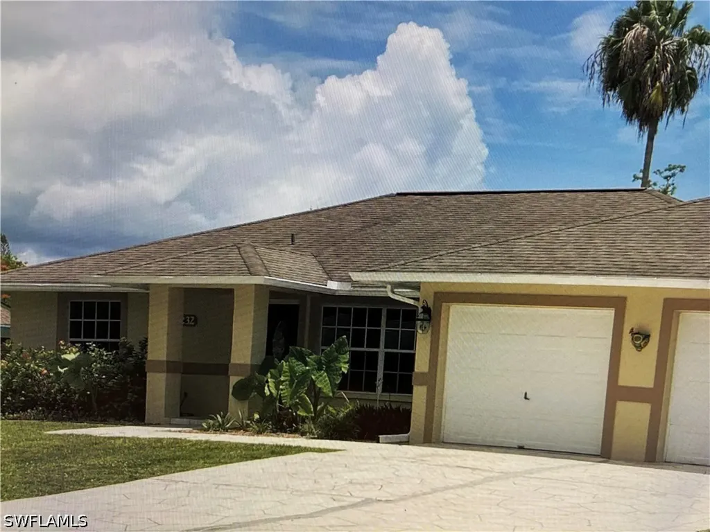 5232 Raintree Lane Naples FL 34113