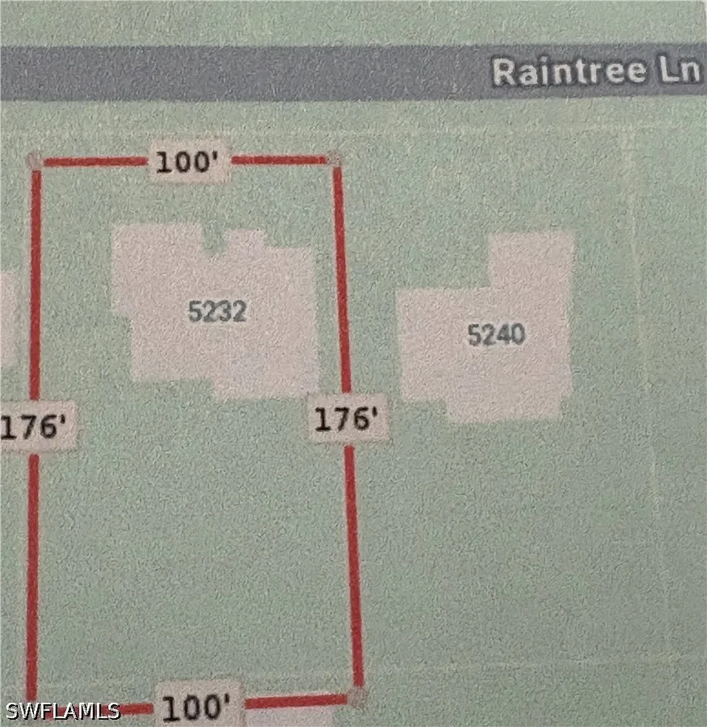 5232 Raintree Lane Naples FL 34113