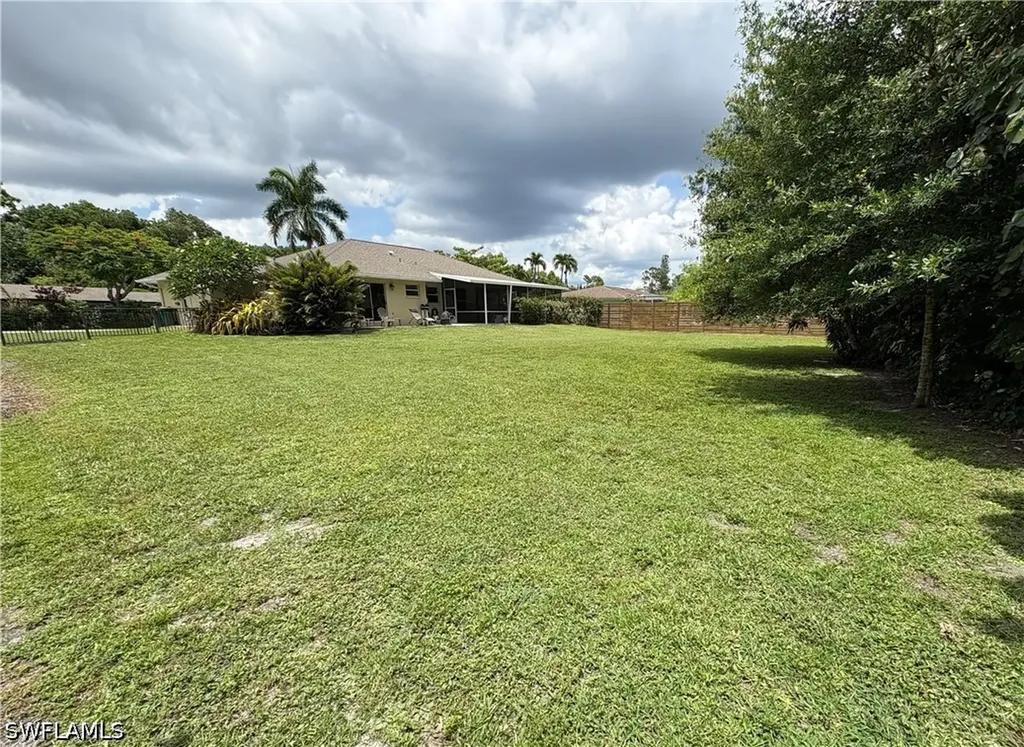 5232 Raintree Lane Naples FL 34113