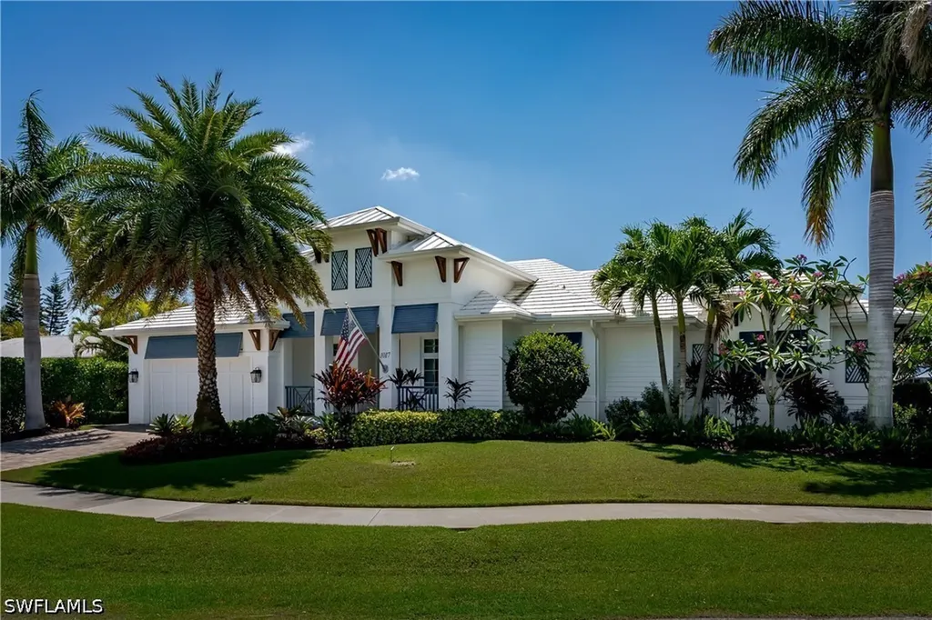 1017 Admiralty Court Marco Island FL 34145