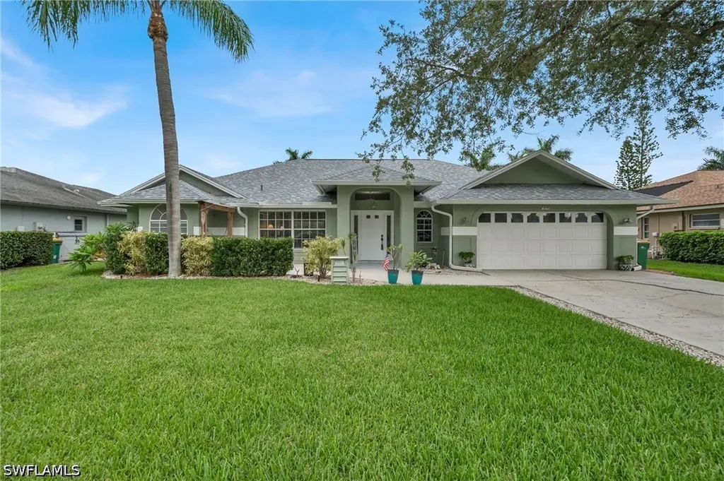 Naples FL, 248 Channing Court