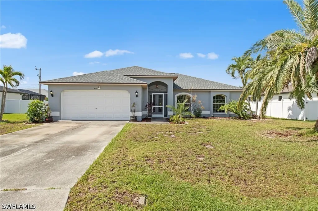 618 SE 15th Terrace Cape Coral FL 33990