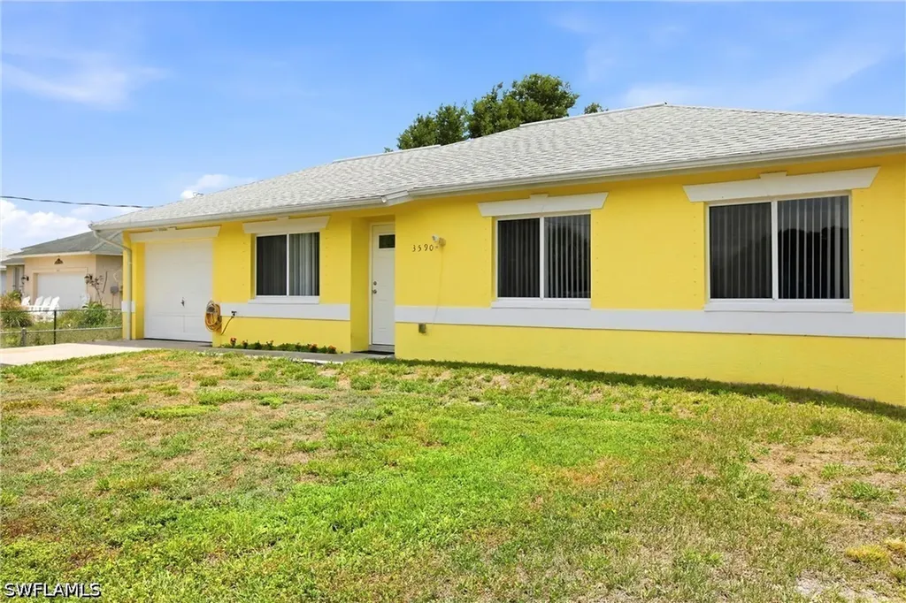 3590 Randall Boulevard Naples FL 34120