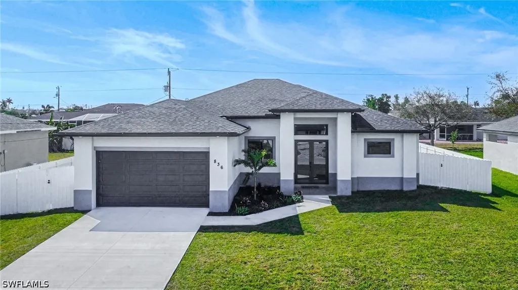 836 NE 6th Place Cape Coral FL 33909