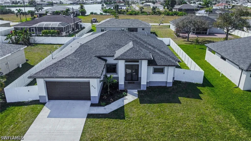 836 NE 6th Place Cape Coral FL 33909